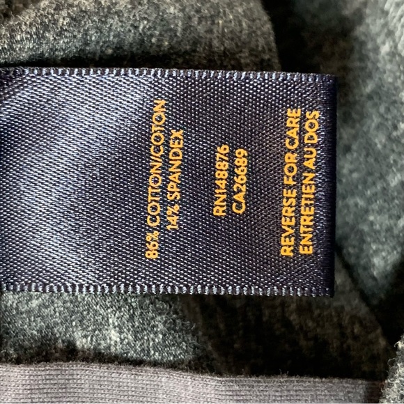 GOOD MAN BRAND Jetset Flex Pro Jersey Shorts in Charcoal Heather - Picture 8 of 11